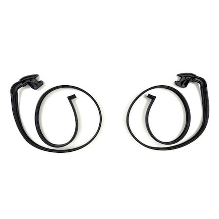 Fairchild Industries 1976-1991 Chevy Blazer Bed Side Seals KG4215